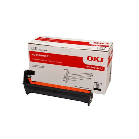 Printer drum OKI 44844472 Black Printer drum OKI 44844472 Black