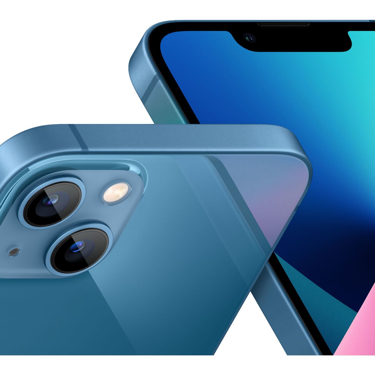 Smartphone Apple iPhone 13 6,1" A15 512 GB Blue Smartphone Apple iPhone 13 6,1" A15 512 GB Blue