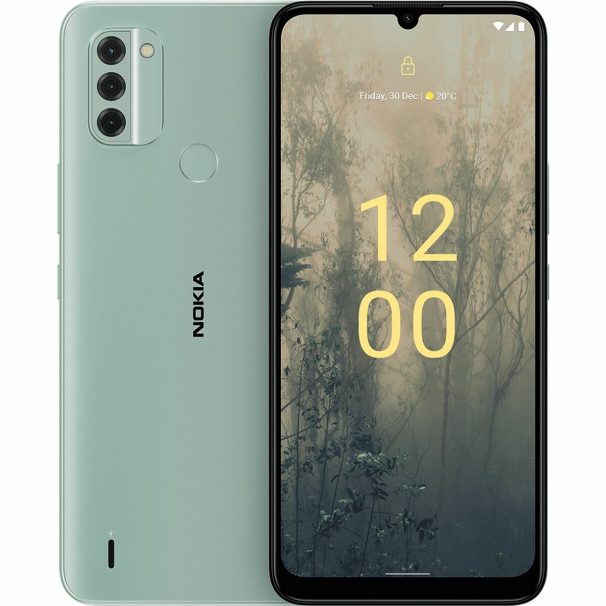 Smartphone Nokia C31 6,74" Green 4 GB RAM 64 GB Smartphone Nokia C31 6,74" Green 4 GB RAM 64 GB