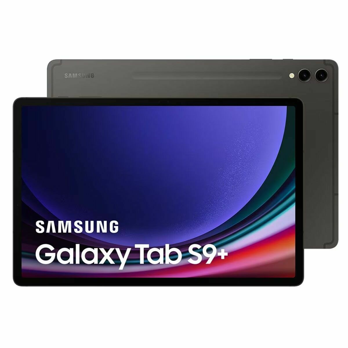 Tablet Samsung S9+ 12,4" 12 GB RAM 256 GB Steel Tablet Samsung S9+ 12,4" 12 GB RAM 256 GB Steel