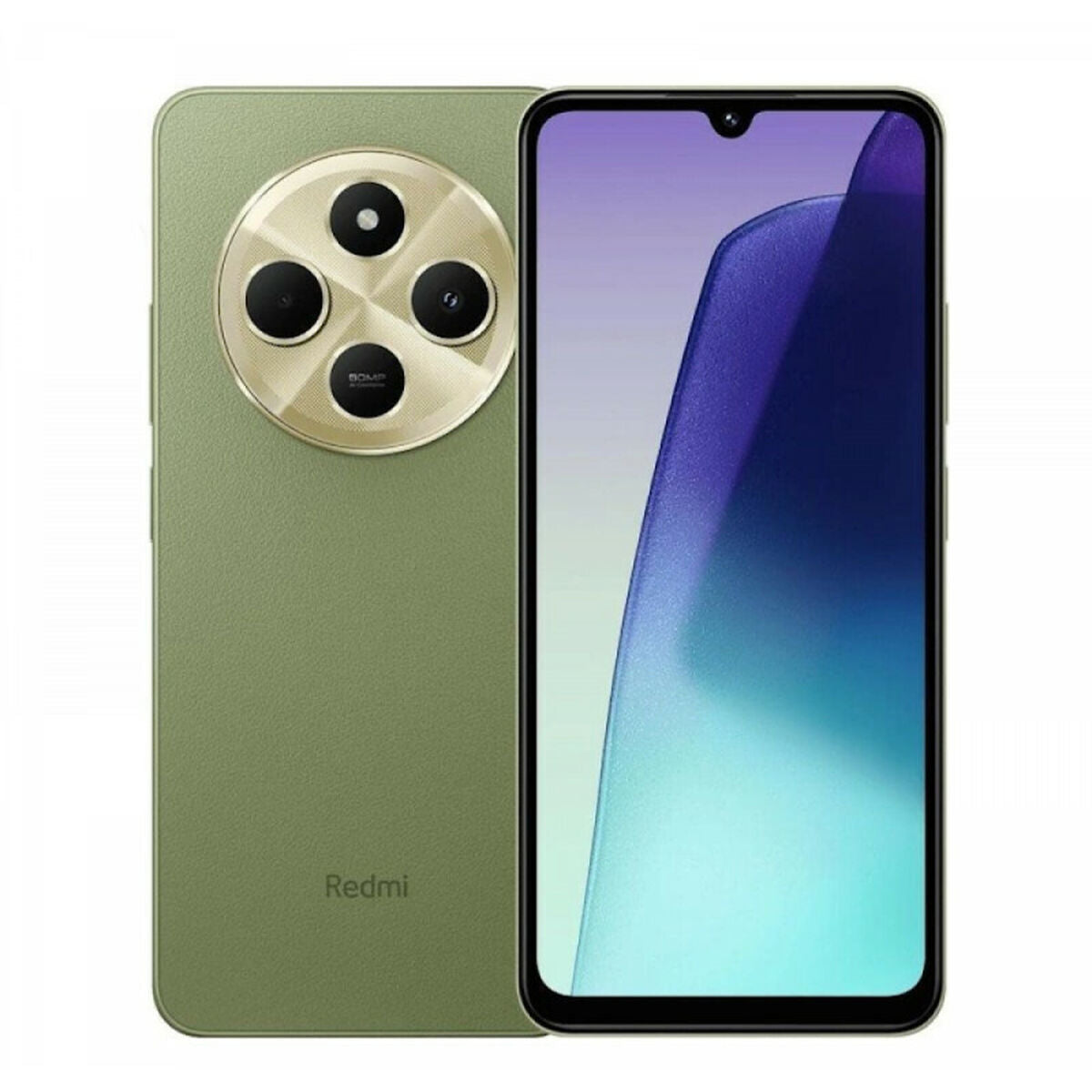 Smartphone Xiaomi Redmi 14C 8 GB RAM 256 GB Green Smartphone Xiaomi Redmi 14C 8 GB RAM 256 GB Green