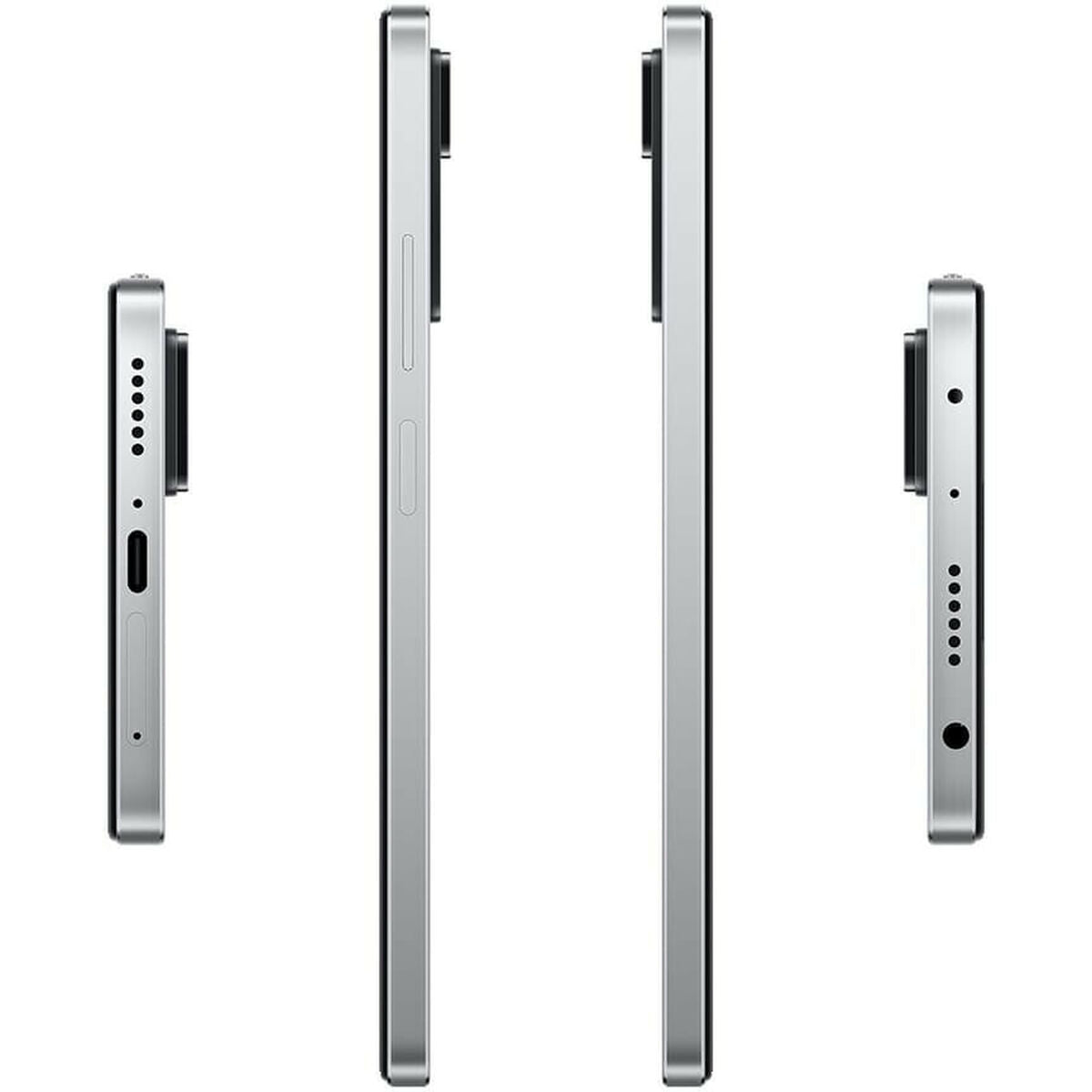 Smartphone Xiaomi Redmi Note 11 Pro 6,67" 6 GB RAM 64 GB White Smartphone Xiaomi Redmi Note 11 Pro 6,67" 6 GB RAM 64 GB White