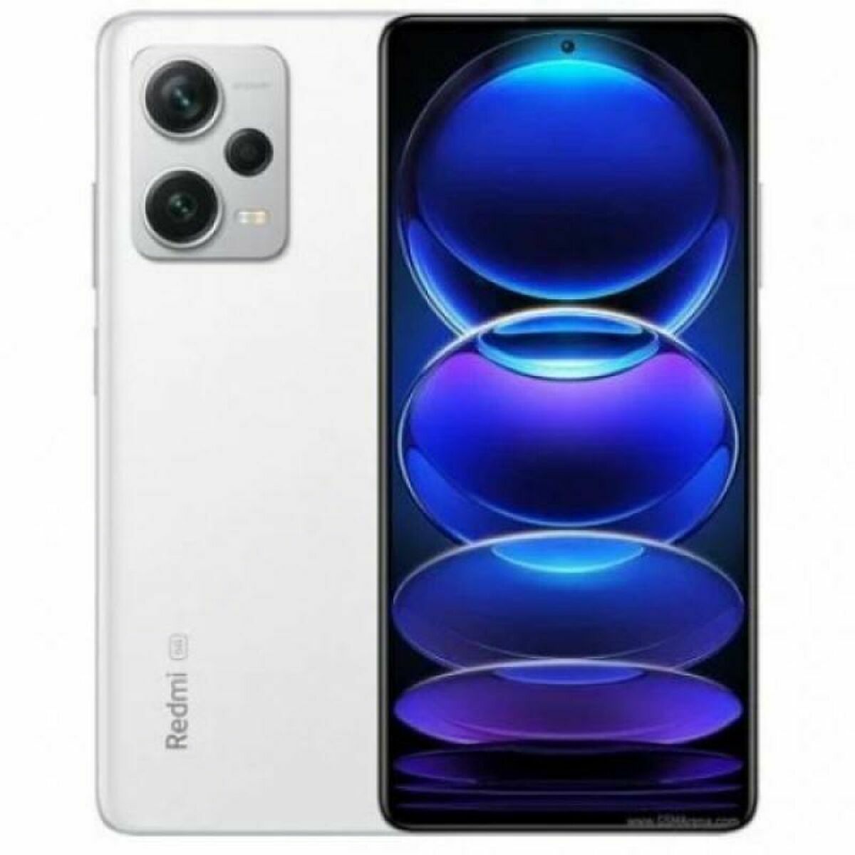Smartphone Xiaomi Note 12 Pro 6,67" 6 GB RAM White Qualcomm Snapdragon 732G 128 GB Smartphone Xiaomi Note 12 Pro 6,67" 6 GB RAM White Qualcomm Snapdragon 732G 128 GB