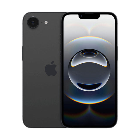 Smartphone Apple 6,1" Hexa Core 8 GB RAM 256 GB Black Smartphone Apple 6,1" Hexa Core 8 GB RAM 256 GB Black