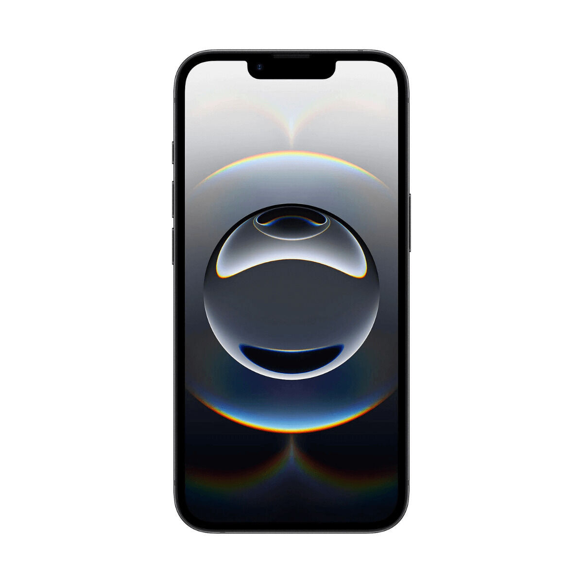 Smartphone Apple 6,1" Hexa Core 8 GB RAM 256 GB Black Smartphone Apple 6,1" Hexa Core 8 GB RAM 256 GB Black