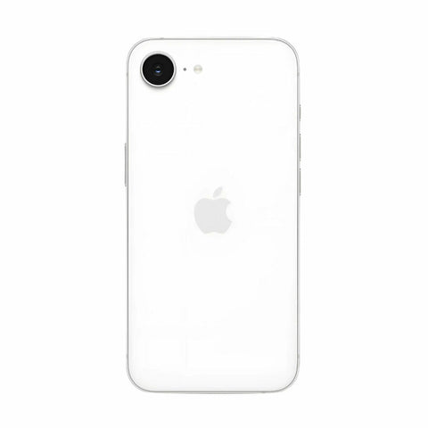 Smartphone Apple iPhone 16e 6,1" Hexa Core 8 GB RAM 128 GB White Smartphone Apple iPhone 16e 6,1" Hexa Core 8 GB RAM 128 GB White