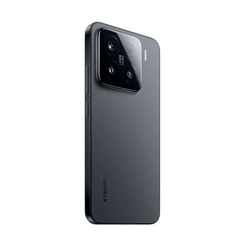 Smartphone Xiaomi Xiaomi 15 5G 6,36" Octa Core 12 GB RAM 512 GB Black Smartphone Xiaomi Xiaomi 15 5G 6,36" Octa Core 12 GB RAM 512 GB Black