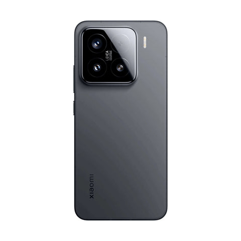 Smartphone Xiaomi Xiaomi 15 5G 6,36" Octa Core 12 GB RAM 256 GB Black Smartphone Xiaomi Xiaomi 15 5G 6,36" Octa Core 12 GB RAM 256 GB Black