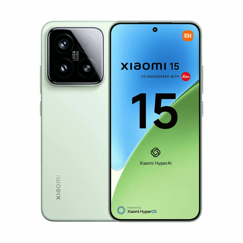 Smartphone Xiaomi Octa Core 12 GB RAM 256 GB Green 6,36" Smartphone Xiaomi Octa Core 12 GB RAM 256 GB Green 6,36"