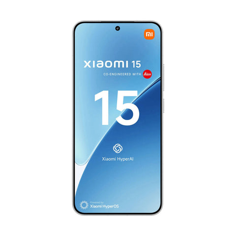 Smartphone Xiaomi Xiaomi 15 5G 6,36" Octa Core 12 GB RAM 512 GB White Smartphone Xiaomi Xiaomi 15 5G 6,36" Octa Core 12 GB RAM 512 GB White