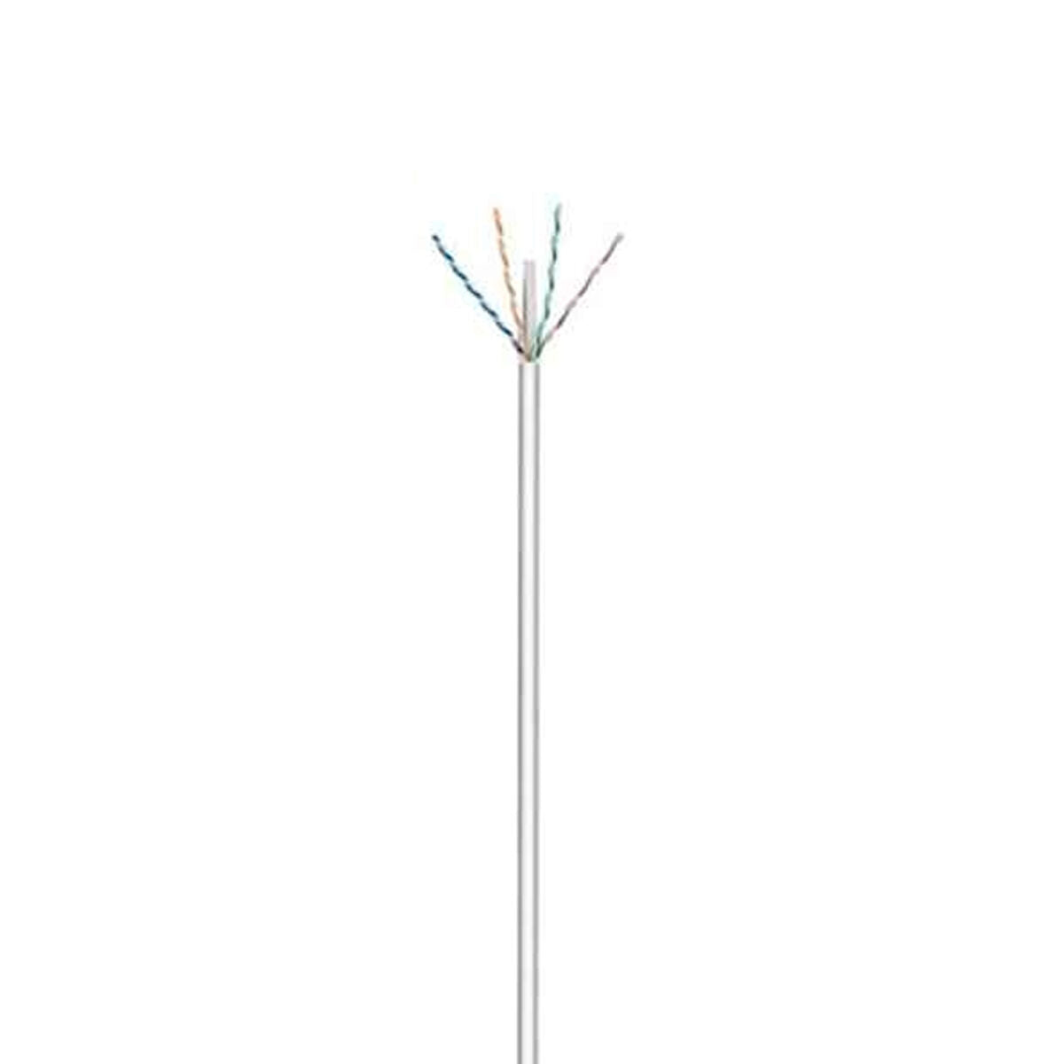 UTP Category 6 Rigid Network Cable Ewent IM1217 (305 m) UTP Category 6 Rigid Network Cable Ewent IM1217 (305 m)