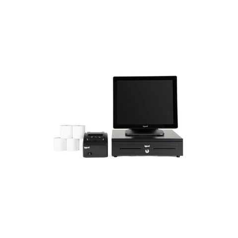All in One iggual IGG319031pack 17" 8 GB RAM 128 GB SSD All in One iggual IGG319031pack 17" 8 GB RAM 128 GB SSD