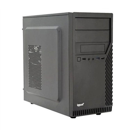 Desktop PC iggual PSIPCH536 Intel Core i5-10400 Core i5 16 GB RAM 480 GB SSD Desktop PC iggual PSIPCH536 Intel Core i5-10400 Core i5 16 GB RAM 480 GB SSD