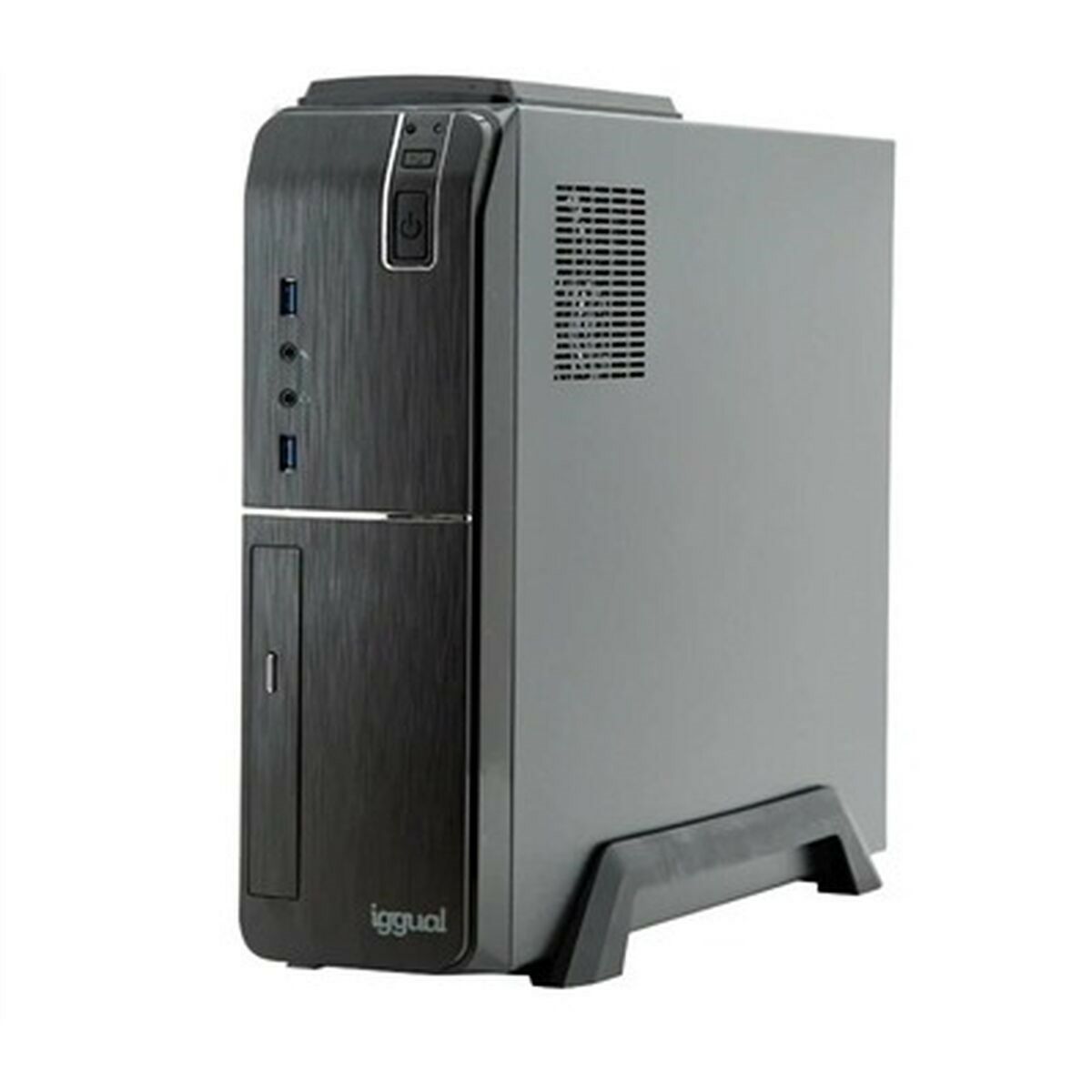 Desktop PC iggual PSIPCH807 intel core i5-12400 8 GB RAM 512 GB SSD Desktop PC iggual PSIPCH807 intel core i5-12400 8 GB RAM 512 GB SSD