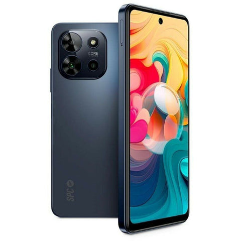 Smartphone SPC DISCOVERY 2 6,6" UNISOC T606 6 GB RAM 128 GB Blue Smartphone SPC DISCOVERY 2 6,6" UNISOC T606 6 GB RAM 128 GB Blue