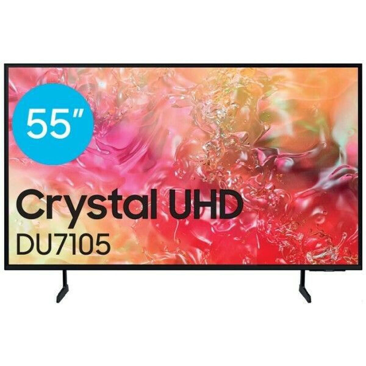 Smart TV Samsung TU55DU7105 4K Ultra HD 55" LED Smart TV Samsung TU55DU7105 4K Ultra HD 55" LED