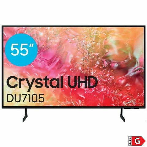 Smart TV Samsung TU55DU7105 4K Ultra HD 55" LED Smart TV Samsung TU55DU7105 4K Ultra HD 55" LED