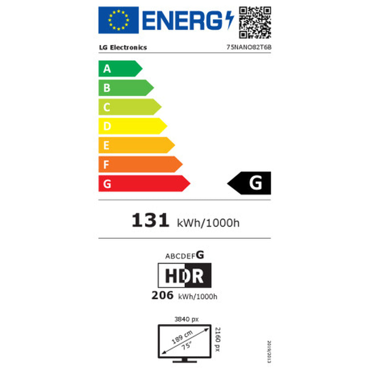Smart TV LG 75NANO82T6B 4K Ultra HD 75" HDR D-LED NanoCell Smart TV LG 75NANO82T6B 4K Ultra HD 75" HDR D-LED NanoCell