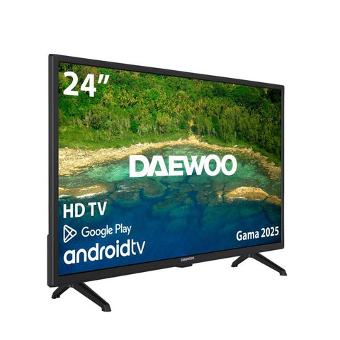 Smart TV Daewoo 24DM64HA HD 24" LED Smart TV Daewoo 24DM64HA HD 24" LED