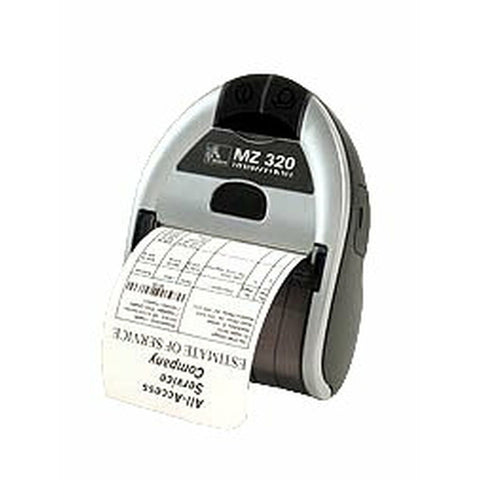 Printer Paper Zebra Perform 1000D White Printer Paper Zebra Perform 1000D White
