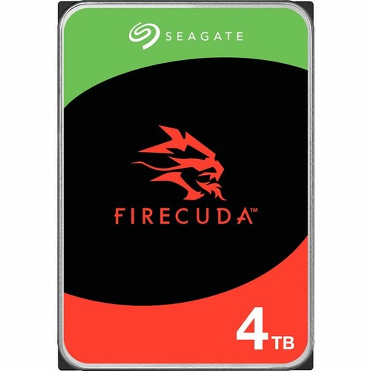 Hard Drive Seagate ST4000DXA05 3,5" 4 TB SSD   Hard Drive Seagate ST4000DXA05 3,5" 4 TB SSD