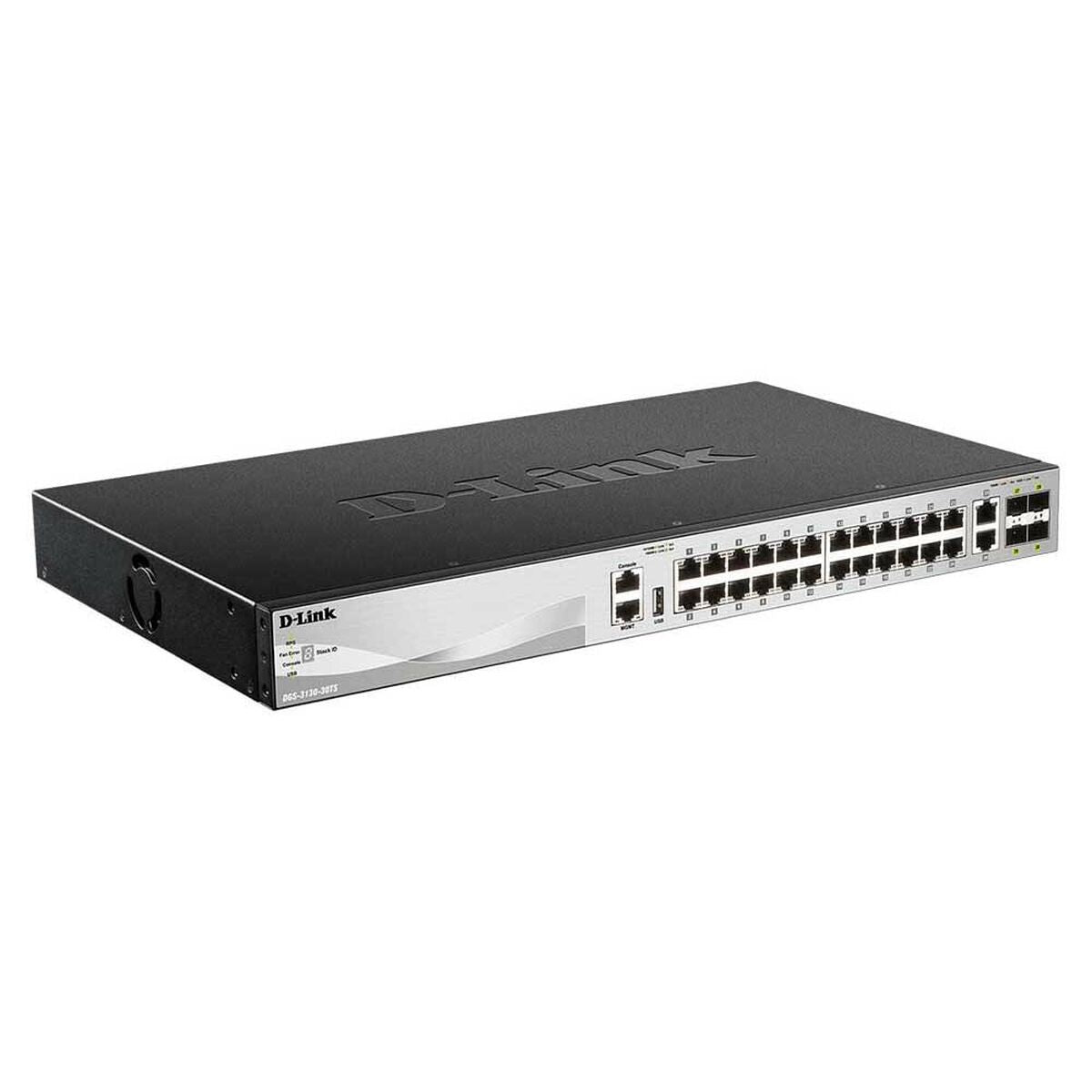 Switch D-Link DGS-3130-30TS/E Switch D-Link DGS-3130-30TS/E