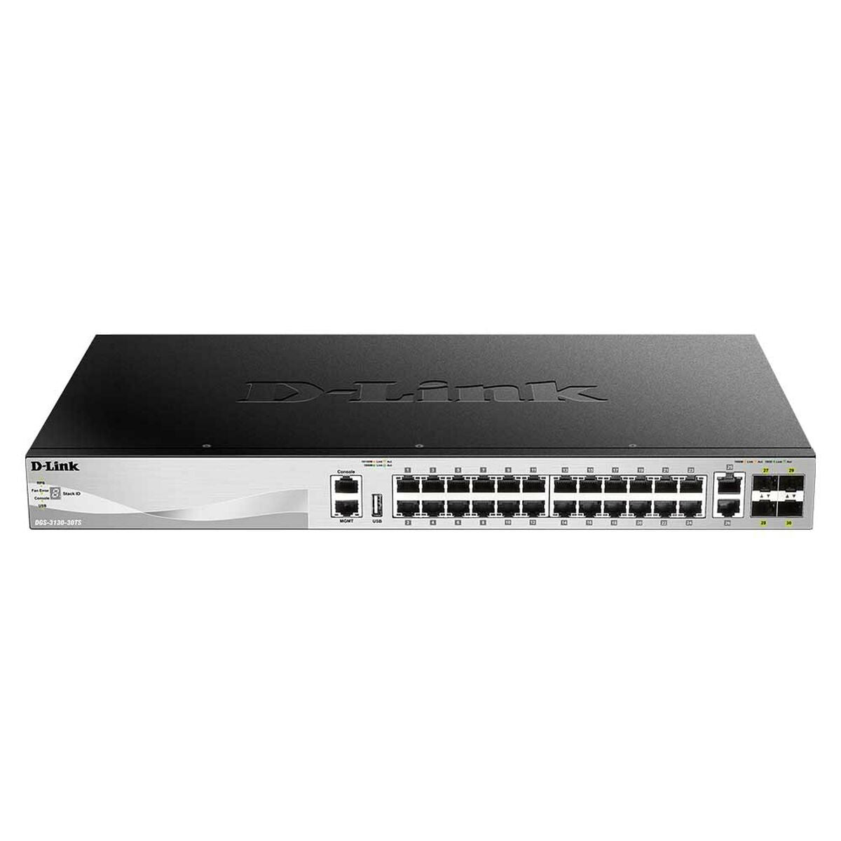 Switch D-Link DGS-3130-30TS/E Switch D-Link DGS-3130-30TS/E