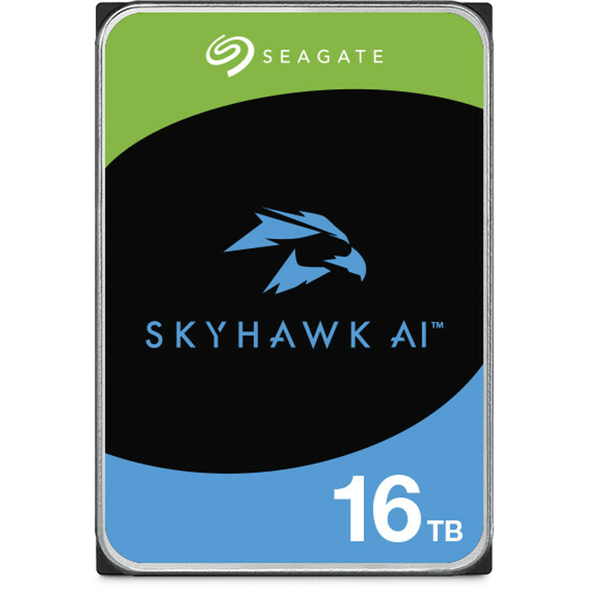 Hard Drive Seagate ST16000VE004 3,5" 16 TB Hard Drive Seagate ST16000VE004 3,5" 16 TB