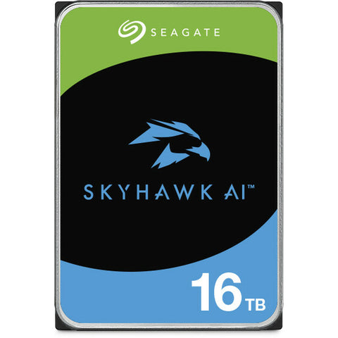 Hard Drive Seagate ST16000VE004 3,5" 16 TB Hard Drive Seagate ST16000VE004 3,5" 16 TB