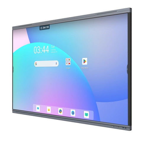 Videowall Monitor V7 IFP7503-V7PROM 4K Ultra HD 75" Videowall Monitor V7 IFP7503-V7PROM 4K Ultra HD 75"