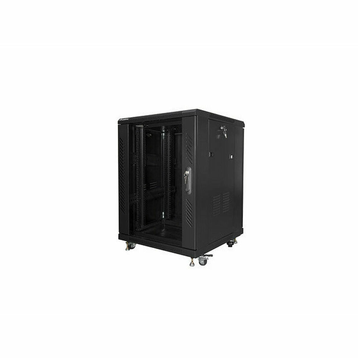 Rack Cabinet Lanberg 15U 600 x 600 Rack Cabinet Lanberg 15U 600 x 600