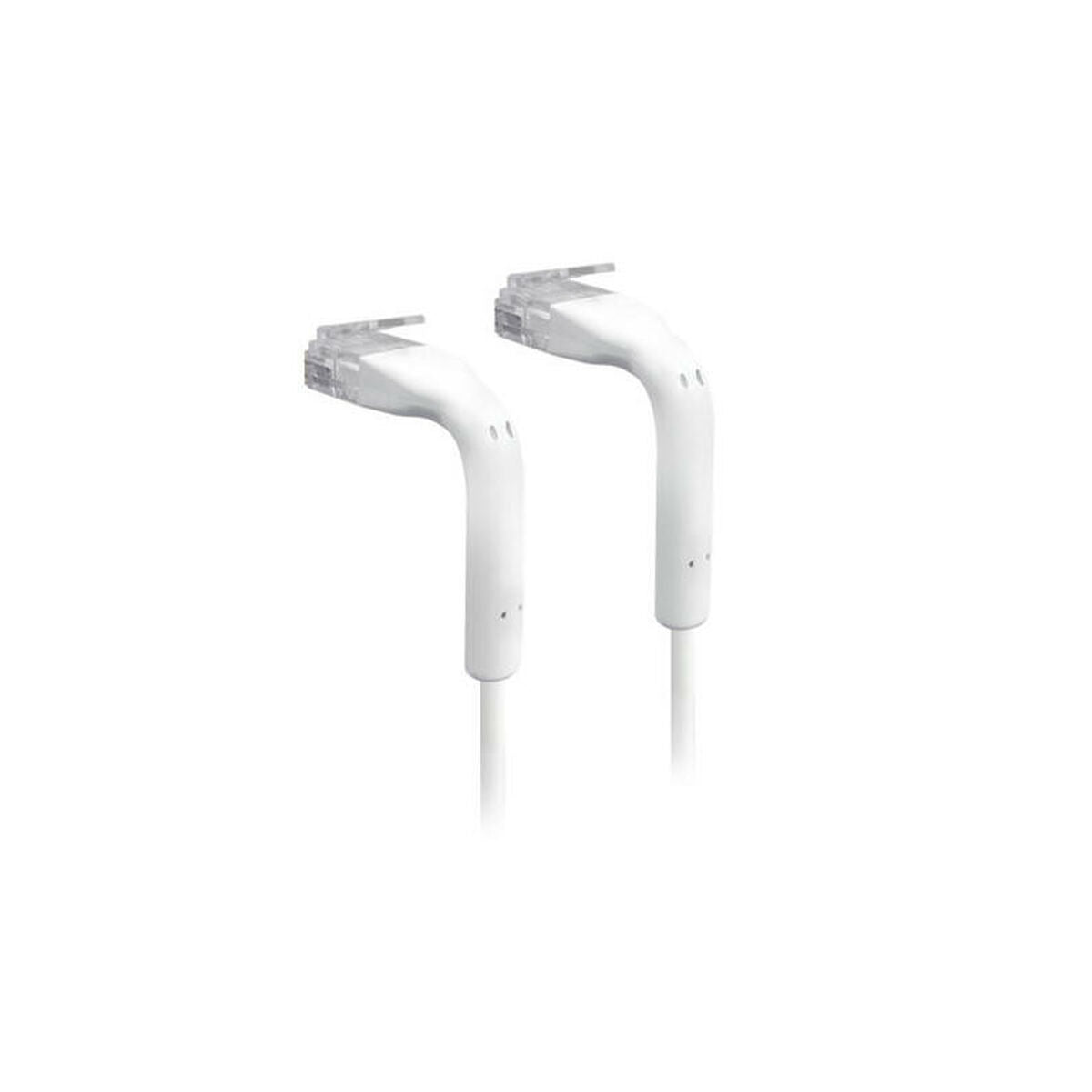 UTP Category 6 Rigid Network Cable UBIQUITI White 10 cm UTP Category 6 Rigid Network Cable UBIQUITI White 10 cm