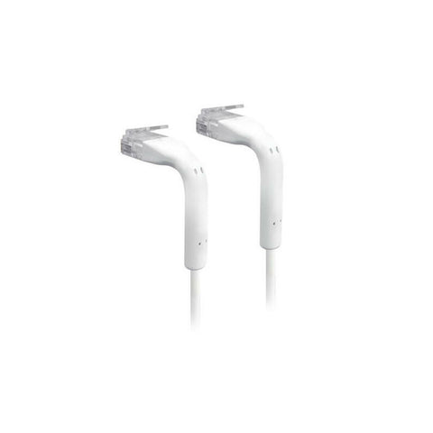 UTP Category 6 Rigid Network Cable UBIQUITI White 10 cm UTP Category 6 Rigid Network Cable UBIQUITI White 10 cm