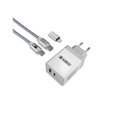 Wall Charger Subblim 25 W Wall Charger Subblim 25 W