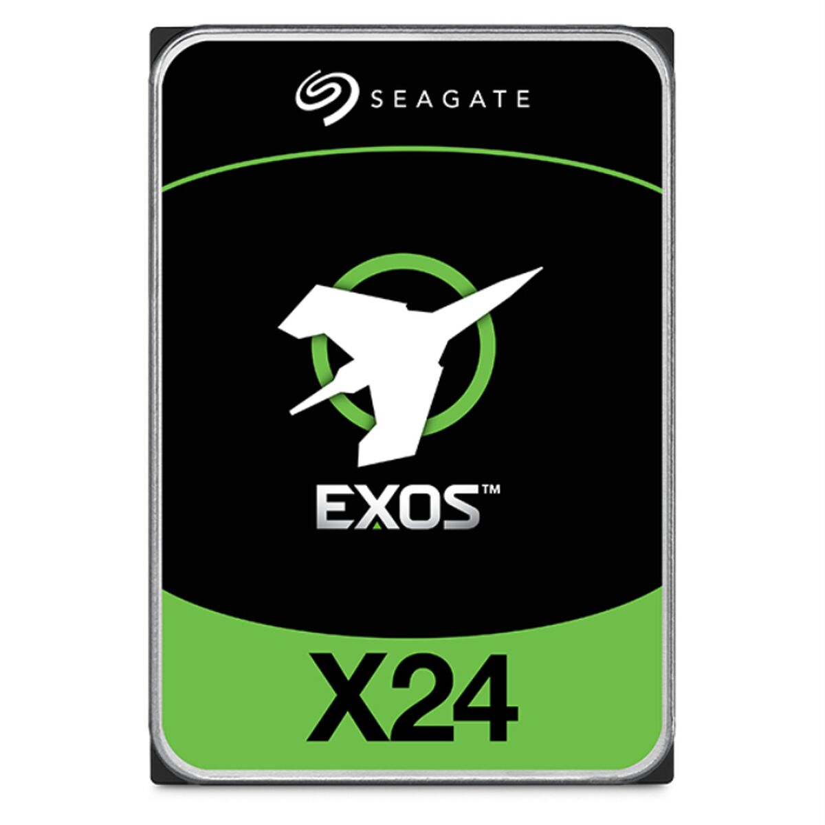Hard Drive Seagate ST24000NM002H 3,5" 24 TB Hard Drive Seagate ST24000NM002H 3,5" 24 TB