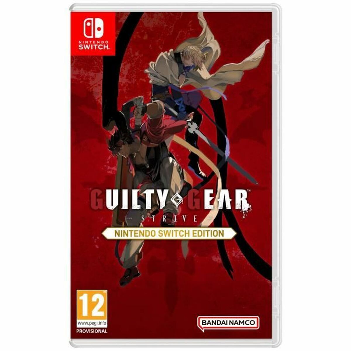 Video game for Switch Bandai Namco Guilty Gear - Strive Video game for Switch Bandai Namco Guilty Gear - Strive
