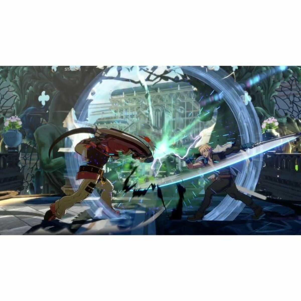 Video game for Switch Bandai Namco Guilty Gear - Strive Video game for Switch Bandai Namco Guilty Gear - Strive