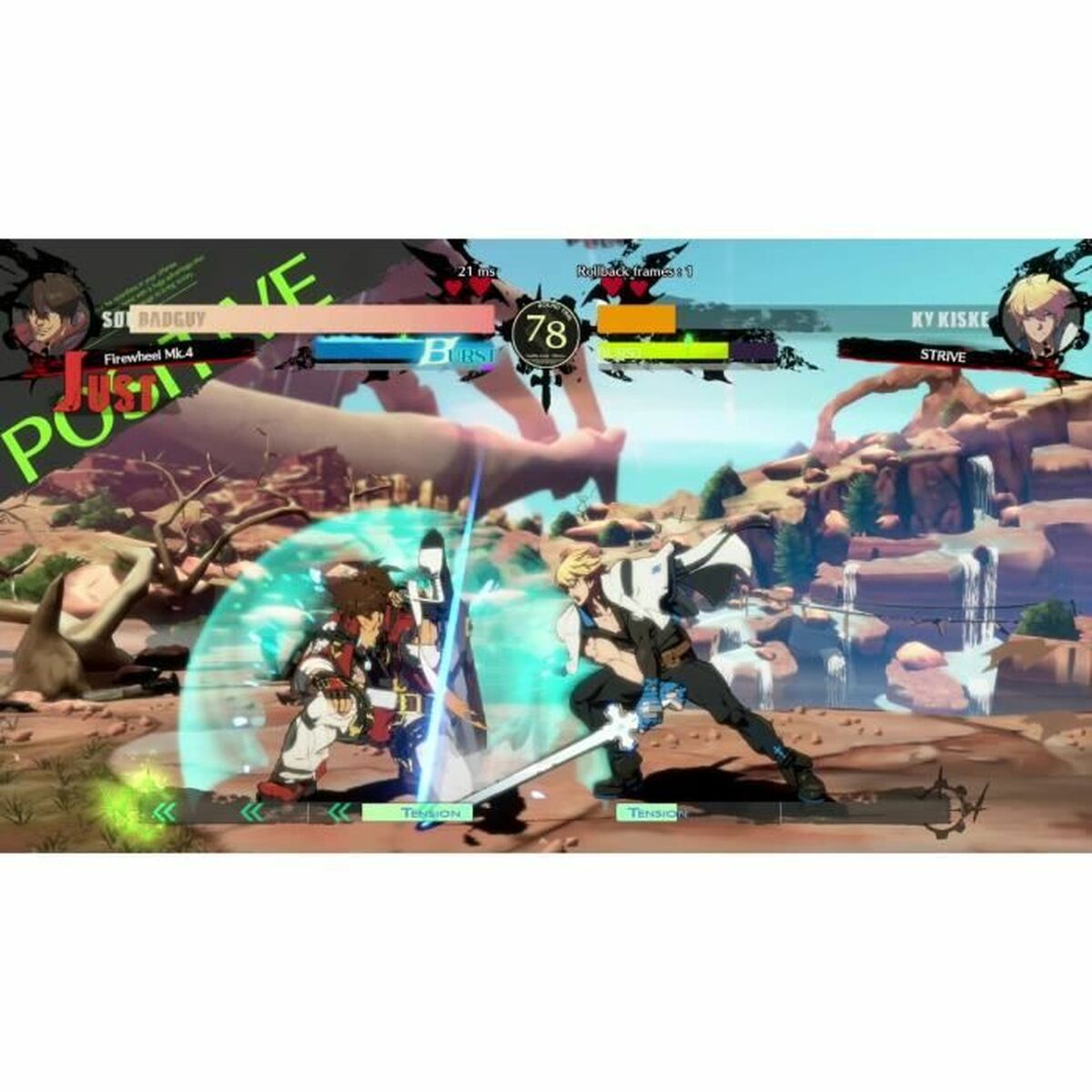 Video game for Switch Bandai Namco Guilty Gear - Strive Video game for Switch Bandai Namco Guilty Gear - Strive