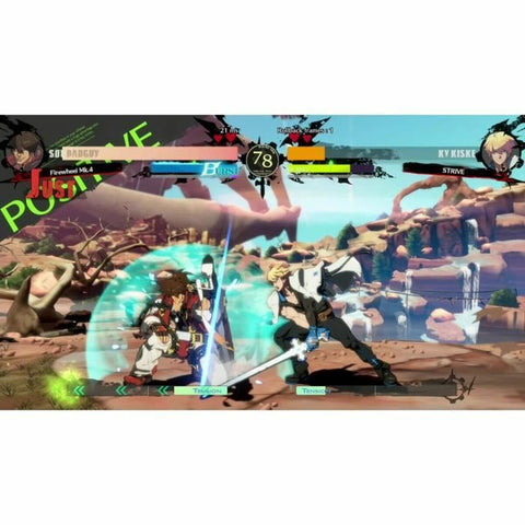 Video game for Switch Bandai Namco Guilty Gear - Strive Video game for Switch Bandai Namco Guilty Gear - Strive