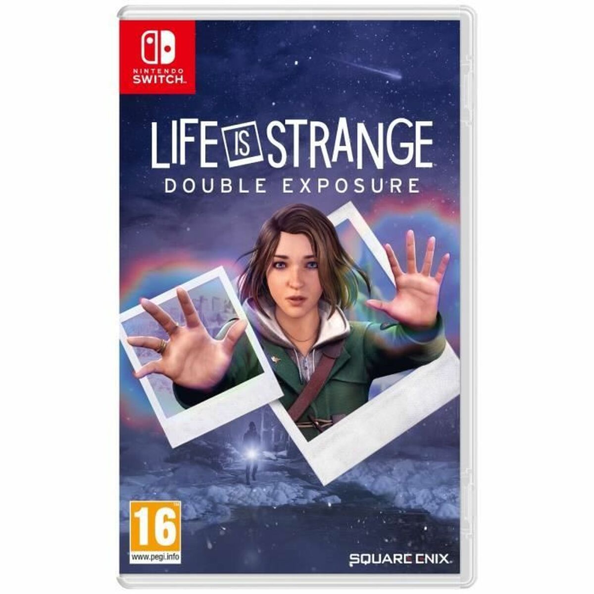 Video game for Switch Square Enix Double Exposure Video game for Switch Square Enix Double Exposure
