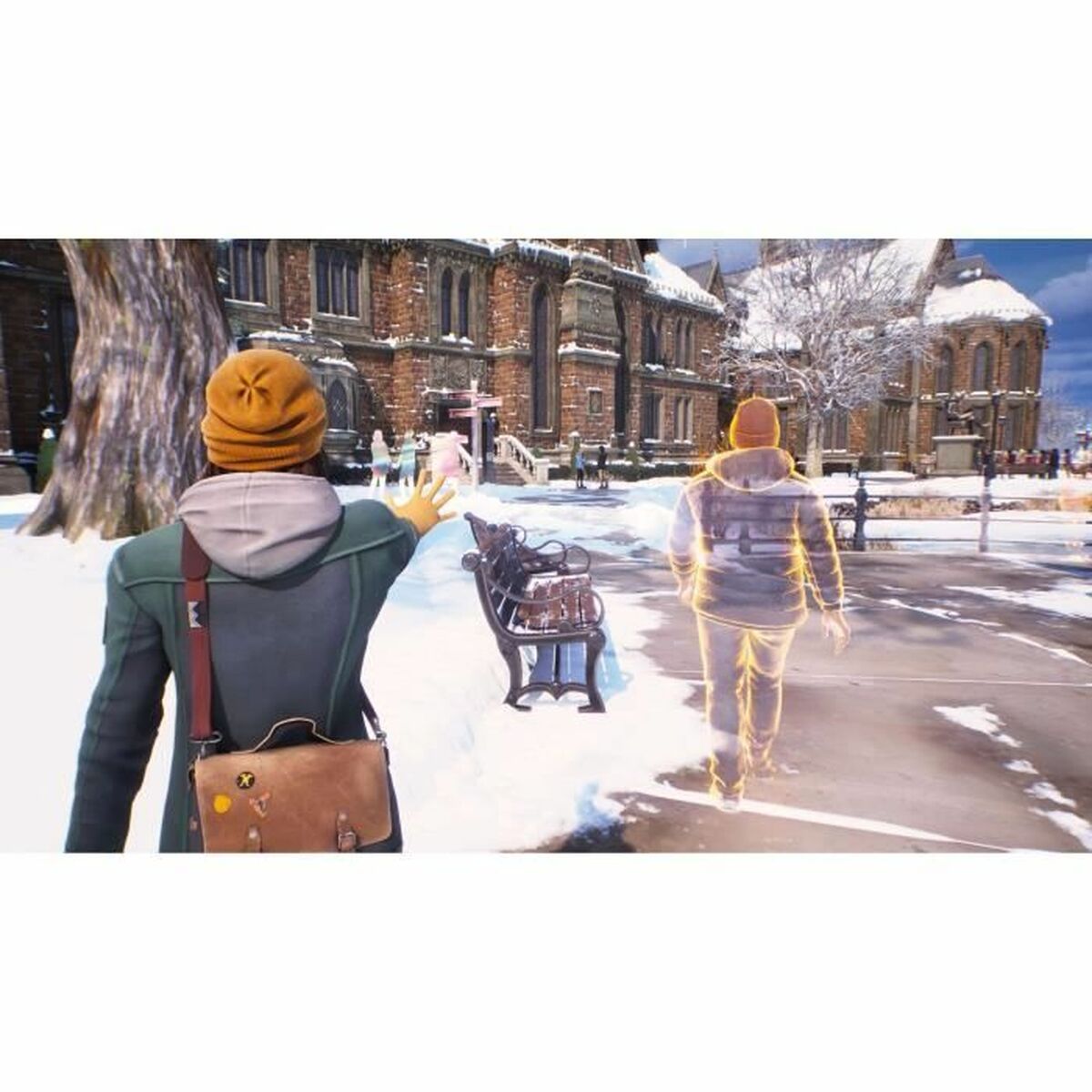 Video game for Switch Square Enix Double Exposure Video game for Switch Square Enix Double Exposure