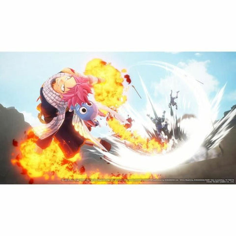 Video game for Switch Koei Tecmo Fairy tail 2 Video game for Switch Koei Tecmo Fairy tail 2