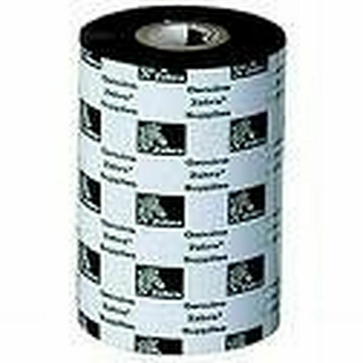 Thermal transfer ribbon Zebra 02100BK11045 (12 uds) Thermal transfer ribbon Zebra 02100BK11045 (12 uds)