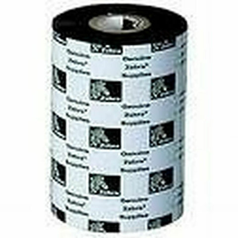 Thermal transfer ribbon Zebra 02100BK11045 (12 uds) Thermal transfer ribbon Zebra 02100BK11045 (12 uds)
