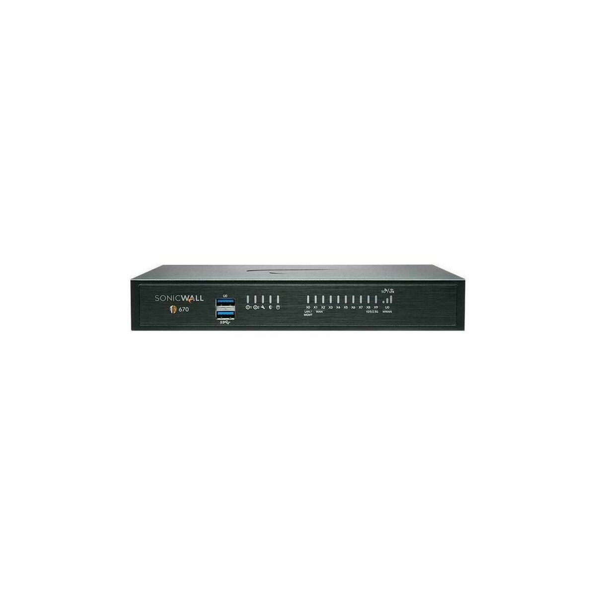 Firewall SonicWall TZ670 Firewall SonicWall TZ670
