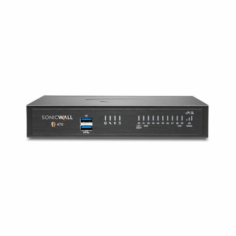 Firewall SonicWall TZ470 PLUS - ADVANCED EDITION 2YR Firewall SonicWall TZ470 PLUS - ADVANCED EDITION 2YR