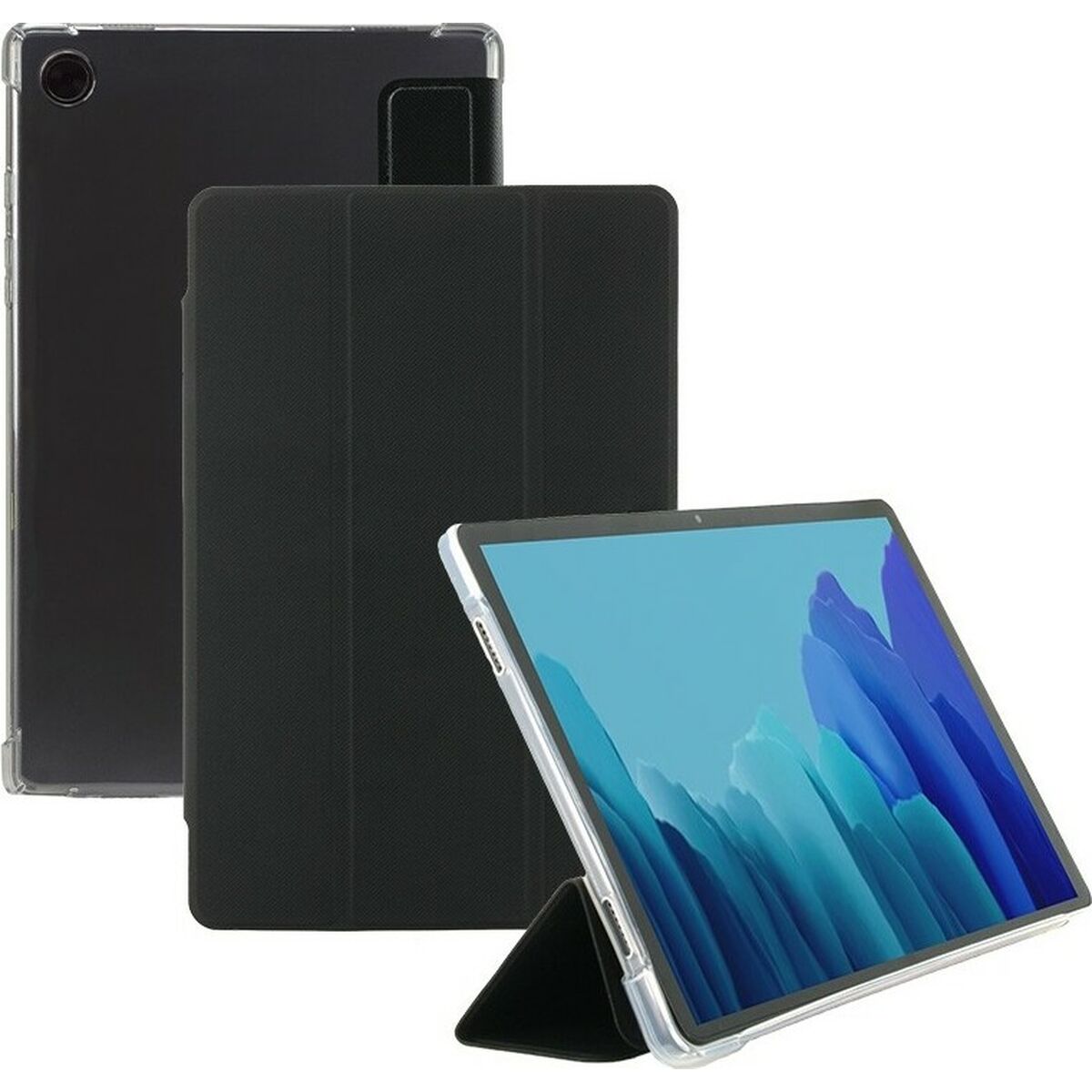 Tablet cover Mobilis GALAXY TAB A9+ Black Tablet cover Mobilis GALAXY TAB A9+ Black