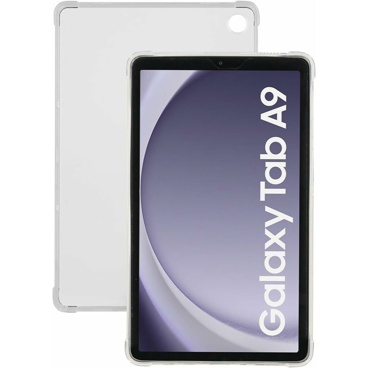 Tablet cover Mobilis Galaxy Tab A9 8,7" Transparent Tablet cover Mobilis Galaxy Tab A9 8,7" Transparent