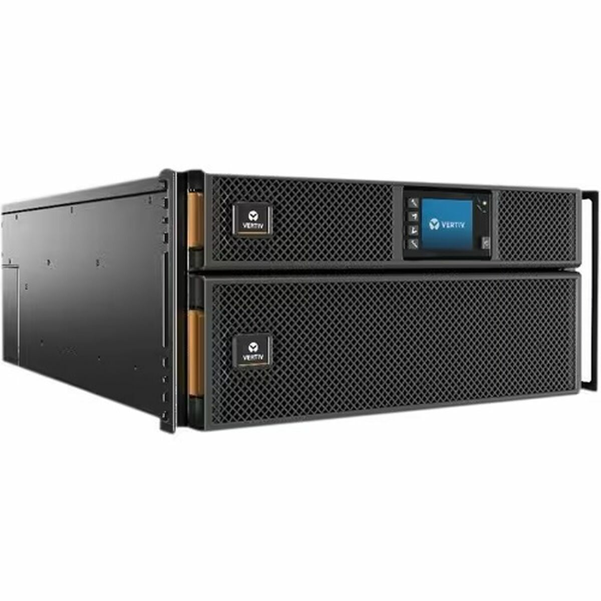 Uninterruptible Power Supply System Interactive UPS Vertiv GXT5-5000IRT5UXLN 5000 W Uninterruptible Power Supply System Interactive UPS Vertiv GXT5-5000IRT5UXLN 5000 W