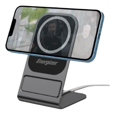 Cordless Charger Energizer WCP-109 Grey Cordless Charger Energizer WCP-109 Grey